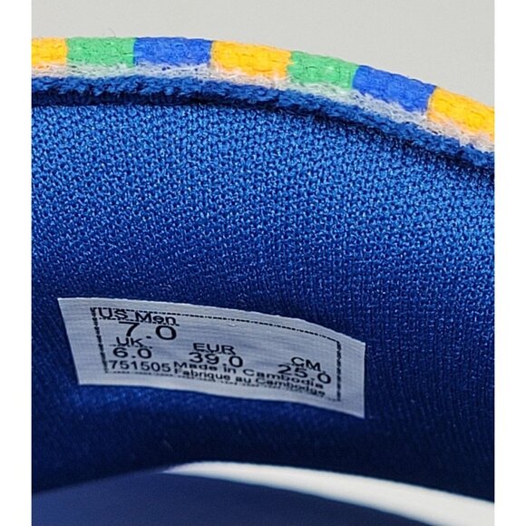 Vans x Sesame Street Bert & Ernie La Costa Slides main image 8